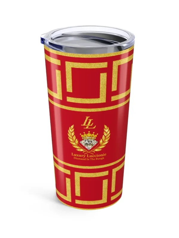Tumbler 20oz - Red