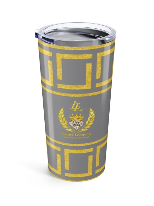 Tumbler 20oz - Grey