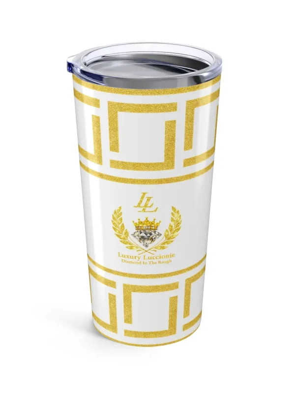 Tumbler 20oz - White