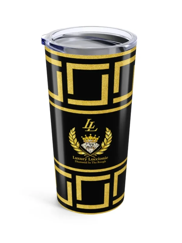 Tumbler 20oz - Black